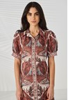 MARSH DRESS - marsh prin